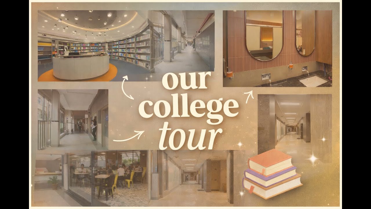 Inside Our College | BESC College Tour | Campus, Library and Walkthrough