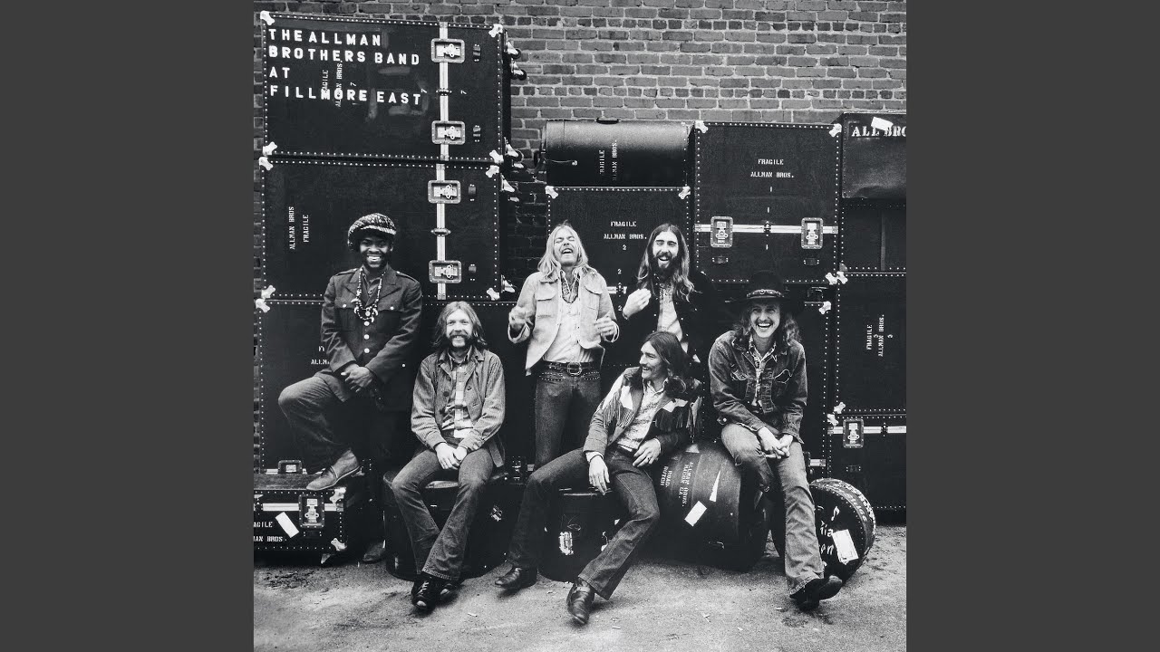 In Memory Of Elizabeth Reed (Live At Fillmore East, March 12, 1971)