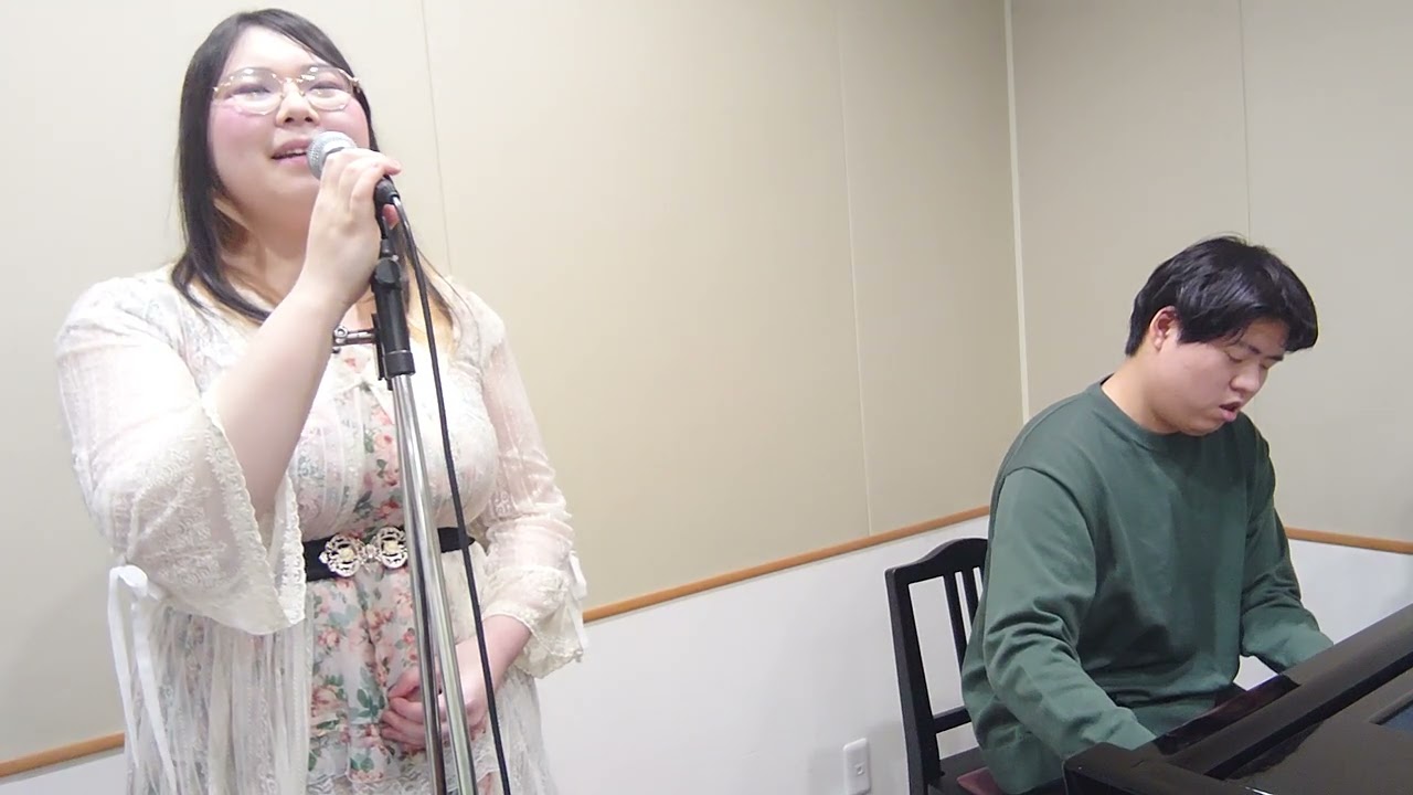 いのちの歌 ー 竹内まりや【Eyetone】(Cover)