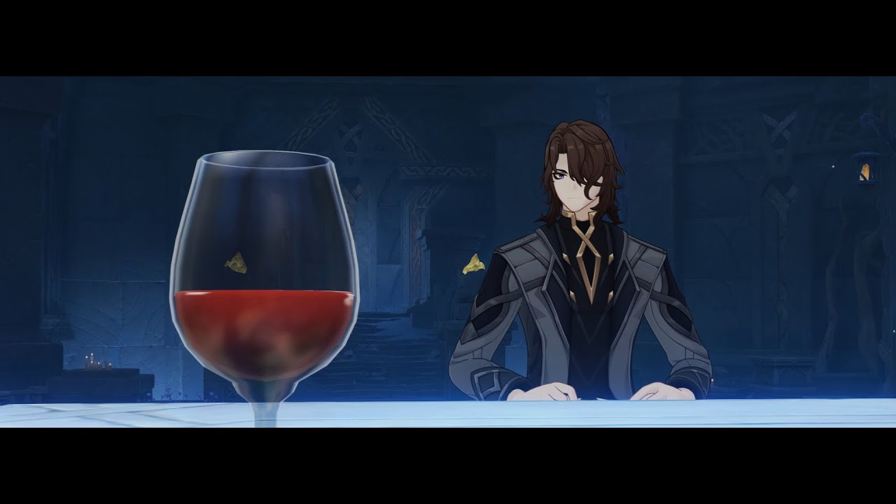 Rerir's Past: A Meeting With Dainsleif and Vedrfolnir