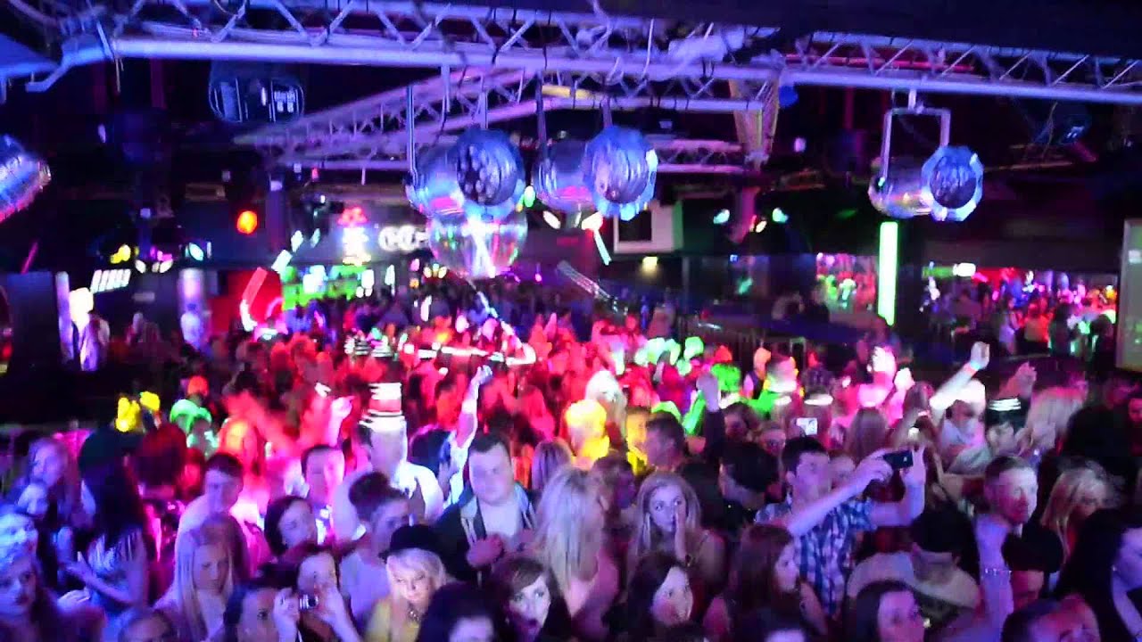 Coach Rocks Scott timlin Geordie shore 19th june 2013 (Explicit language)