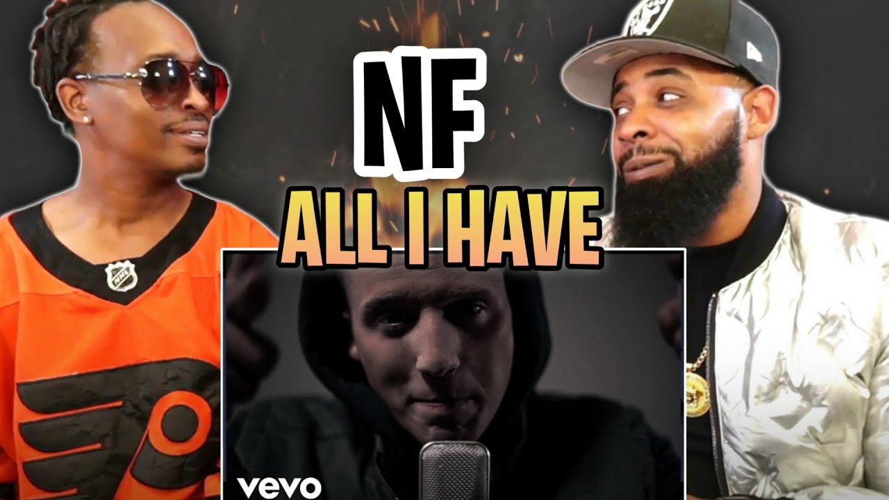 TRE-TV REACTS TO -  NF - All I Have