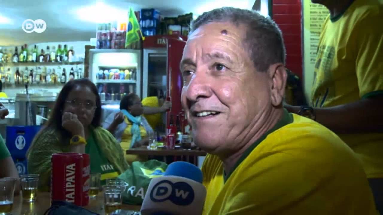 Brasilien nach dem WM-Debakel | Journal