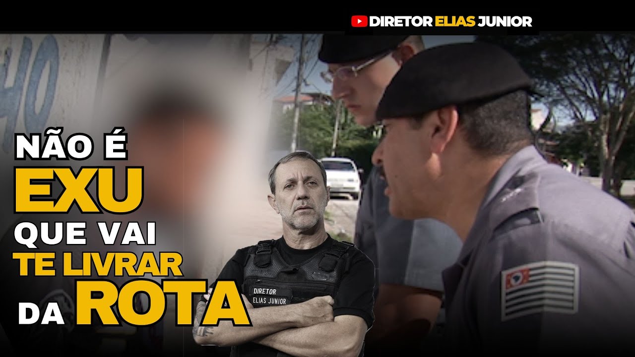 Para DONA ROTA voc&ecirc; sempre vai DEVER - Diretor Elias Junior