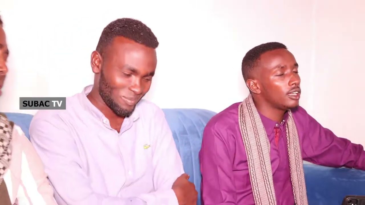 Subac jalad jimco oo Lo Niyestay #Hanad_cisman_dhicisow