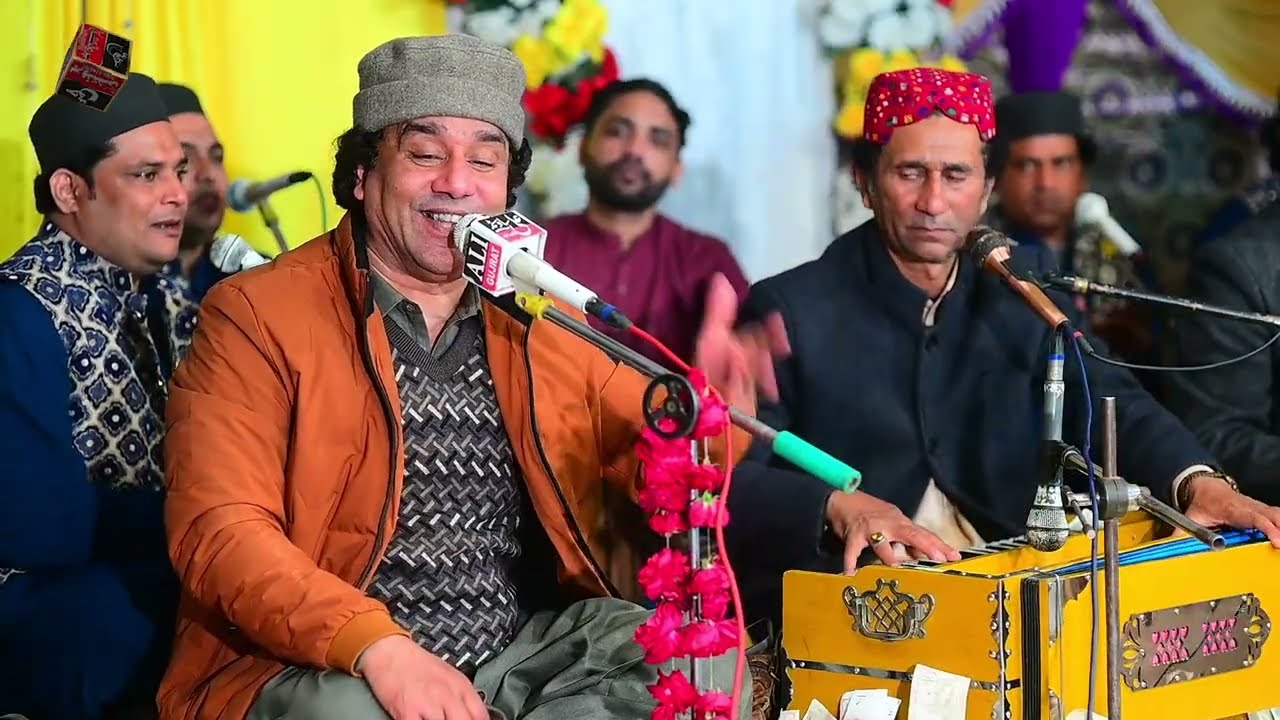 Dulhe Ka Sehra Suhana Lagta Hai | Inam Ullah Saeed Ullah Qawwal | Bazm e Ishaq | Wedding Night