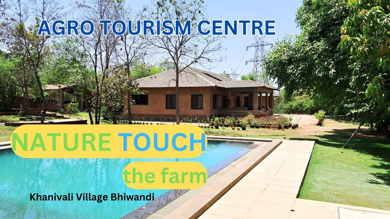 Family Weekend Getaways Near Mumbai I NATURE TOUCH THE FARM I AGRO TOURISM  I  FARM STAY - BHIWANDI