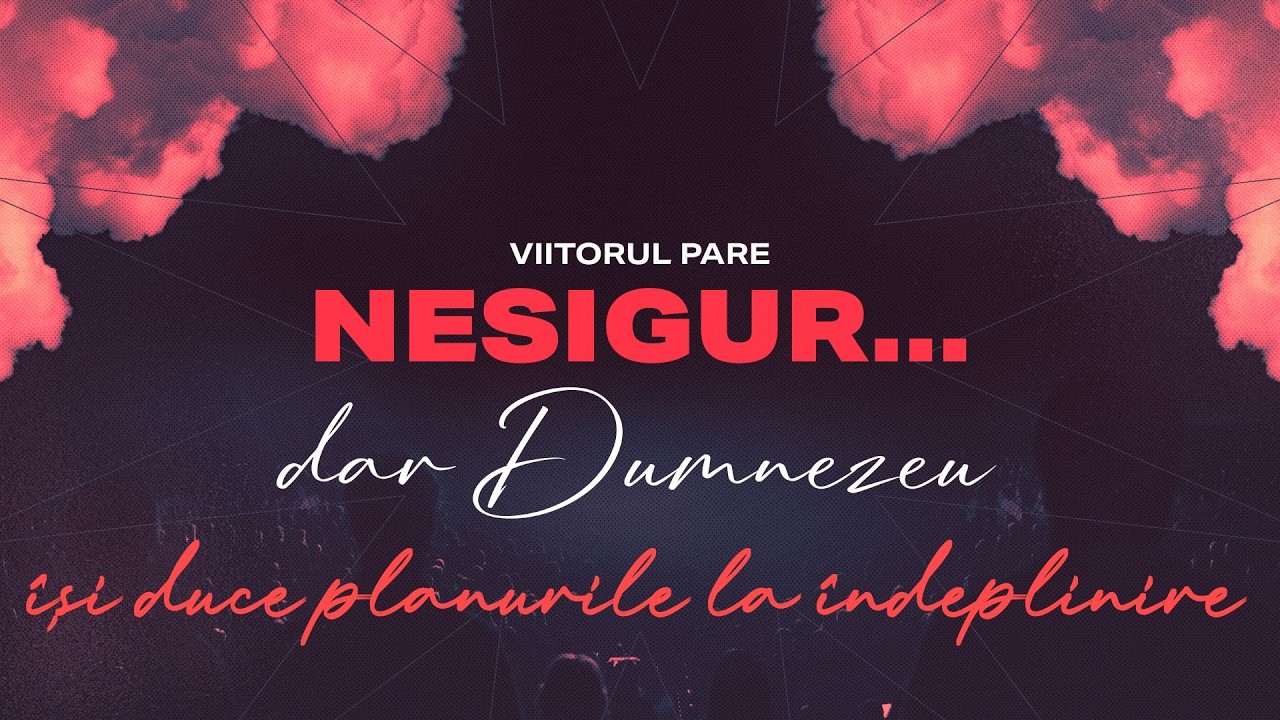 Viitorul pare nesigur.. | dar Dumnezeu știe să poarte de grijă | Ovidiu Drăgan | 08.02.2026