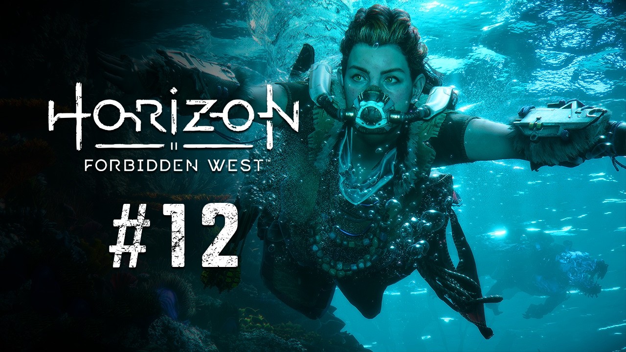 Прохождение Horizon Forbidden West #12