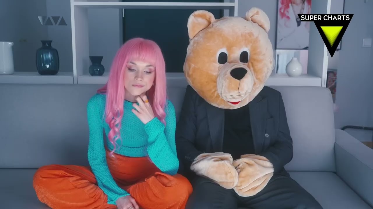bryska - kraksa (Super Charts - VIVA Polska FANMADE)
