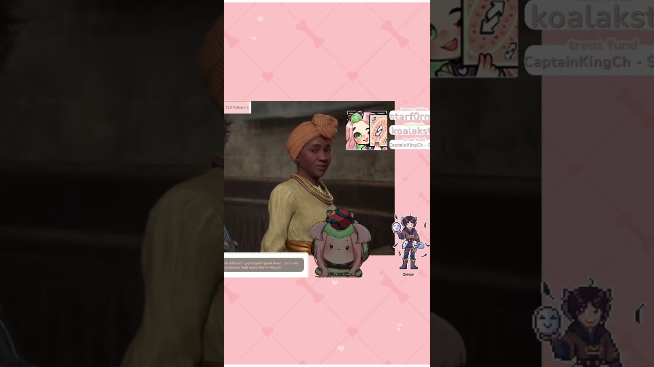 Cherri Reads the Future #vtuber #shorts