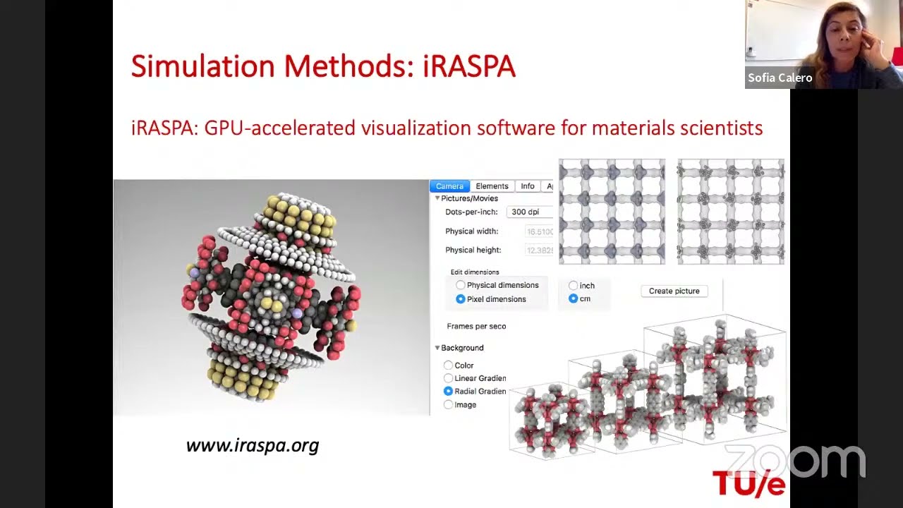 IAS Webinar 3.8: Sofía Calero (Eindhoven University of Technology, NL)