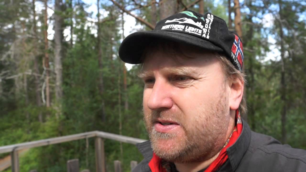 Det stora oväsendet - Lillhärdal (Häxprocessen)