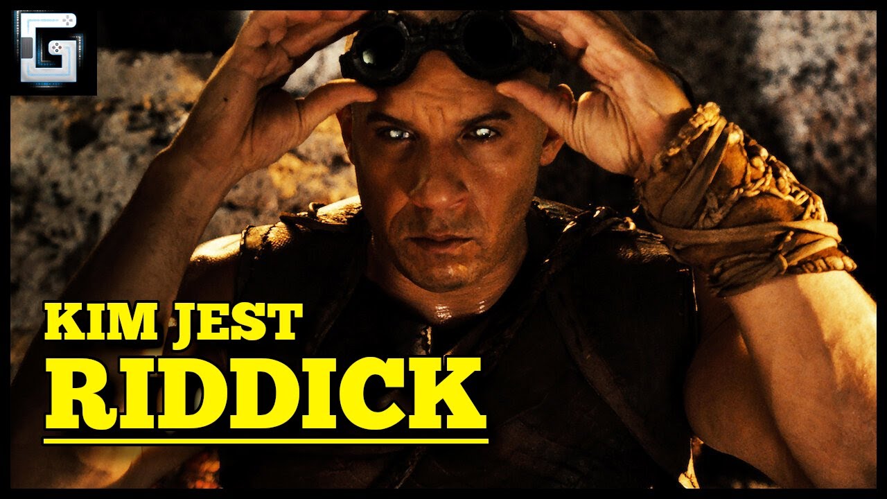 Kim był Riddick? Były Lord Imperium Nekromongerów
