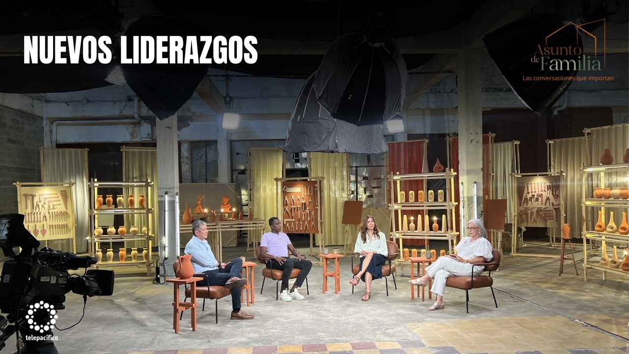 NUEVOS LIDERAZGOS - ASUNTO DE FAMILIA EP. 2