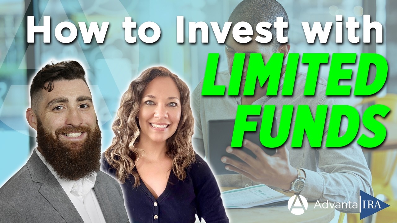 How to Start Self-Directed Investing with Limited Funds