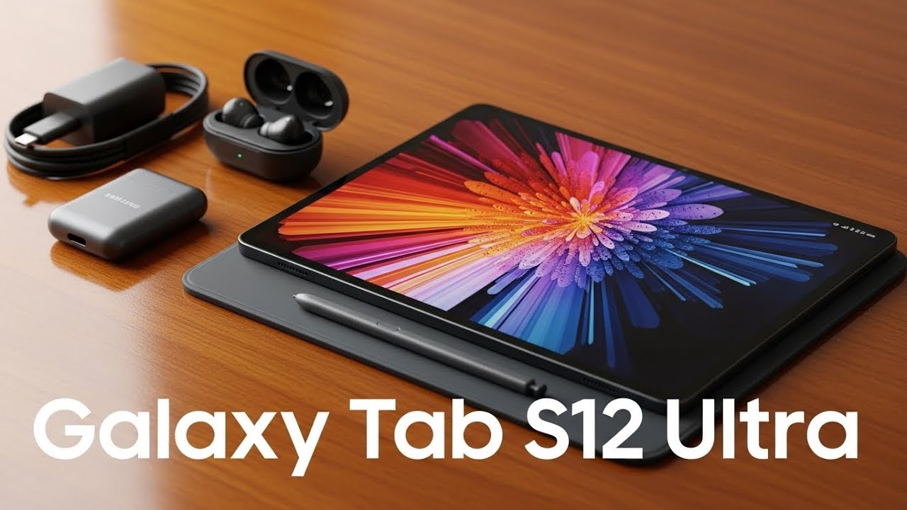 Утечки информации о Samsung Galaxy Tab S12 Ultra: Конец iPad Pro?