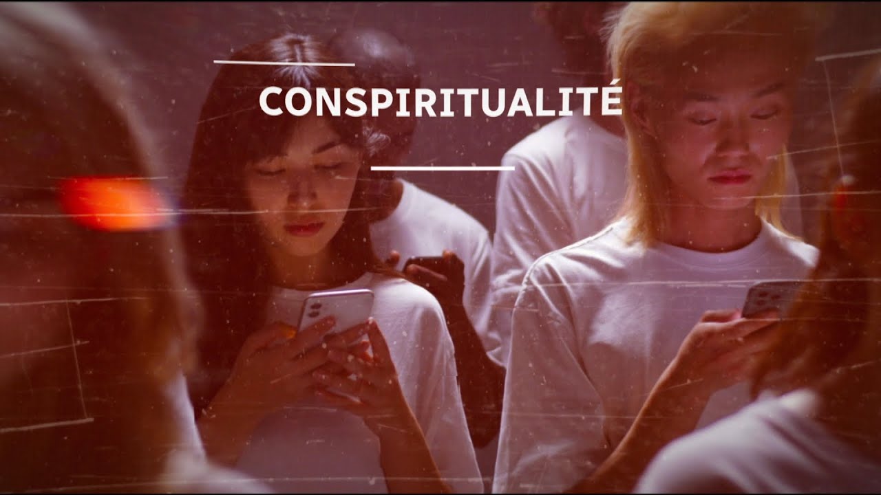 Décrypteurs | L’âge d’or de la conspiritualité