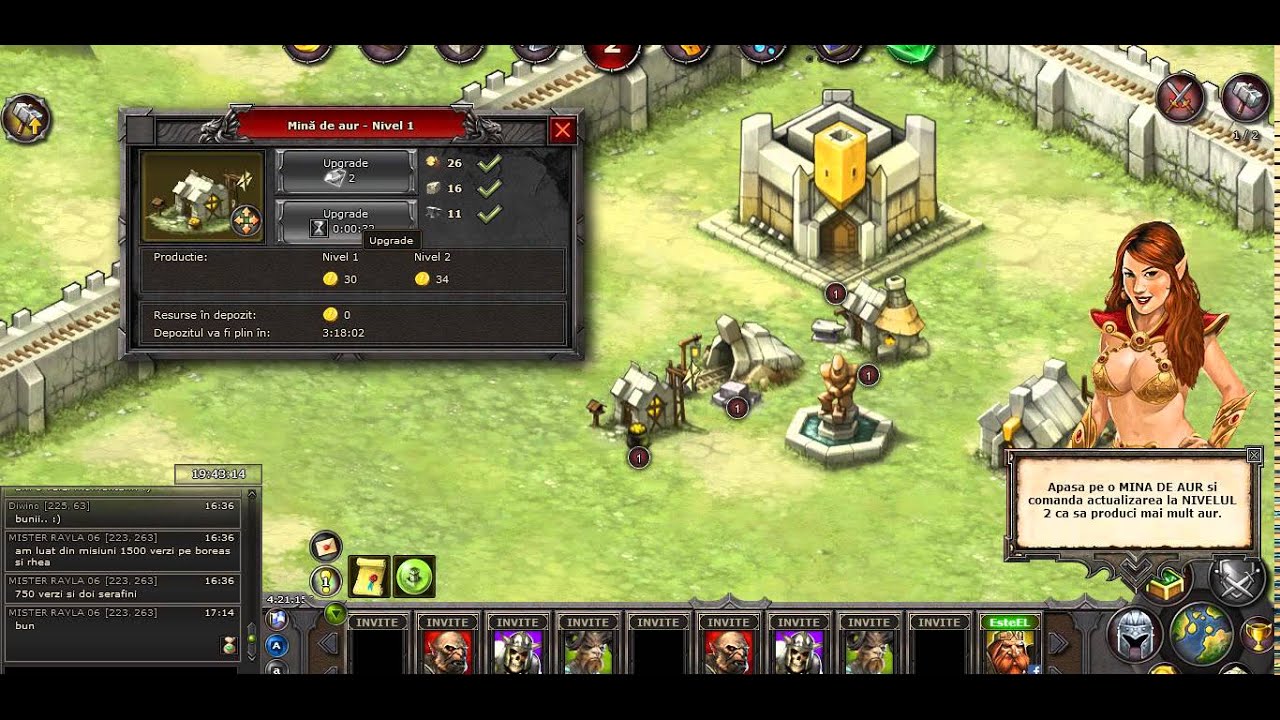 Emporea Presentation Game from Pixel Fereration