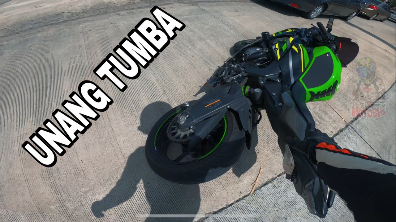 UNANG TUMBA SA BIGBIKE | TAGAYTAY RIDE