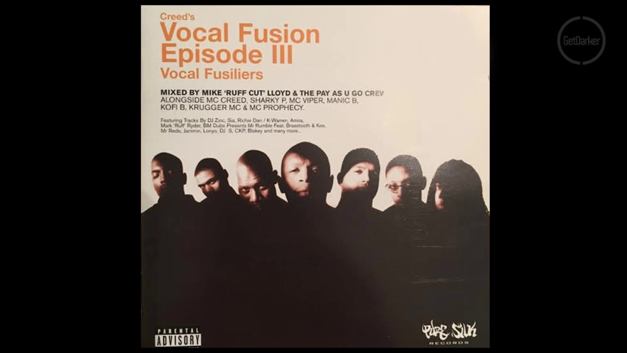 Creed's Vocal Fusion – Episode III – CD 1
