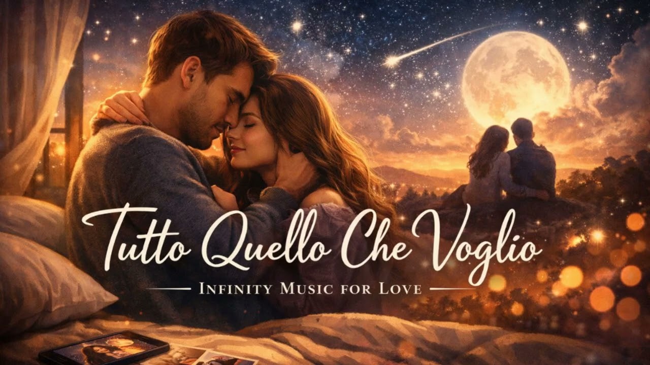 Tutto Quello Che Voglio - Infinity Music for Love 