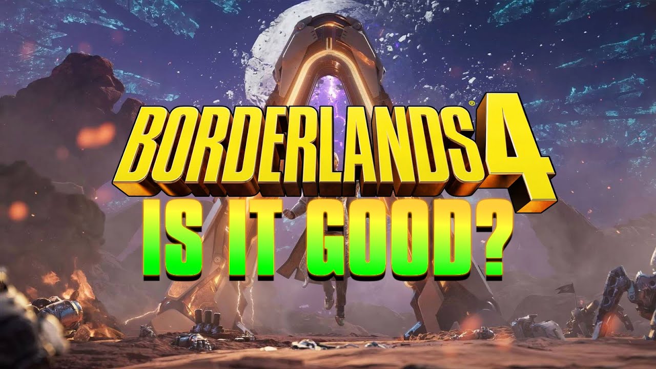 Хорошая ли игра Borderlands 4? Стоит ли она своих денег? &mdash; 69-часовой обзор
