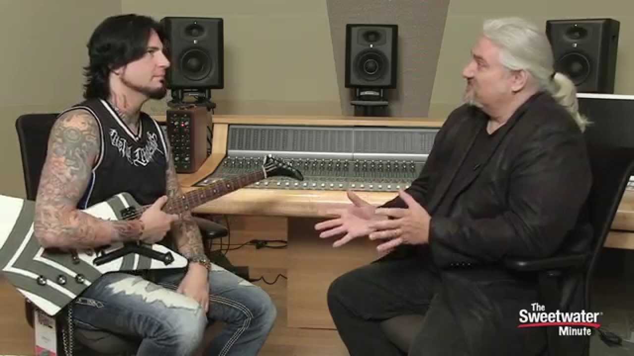 Interview with Jason Hook - The Sweetwater Minute, Vol. 246