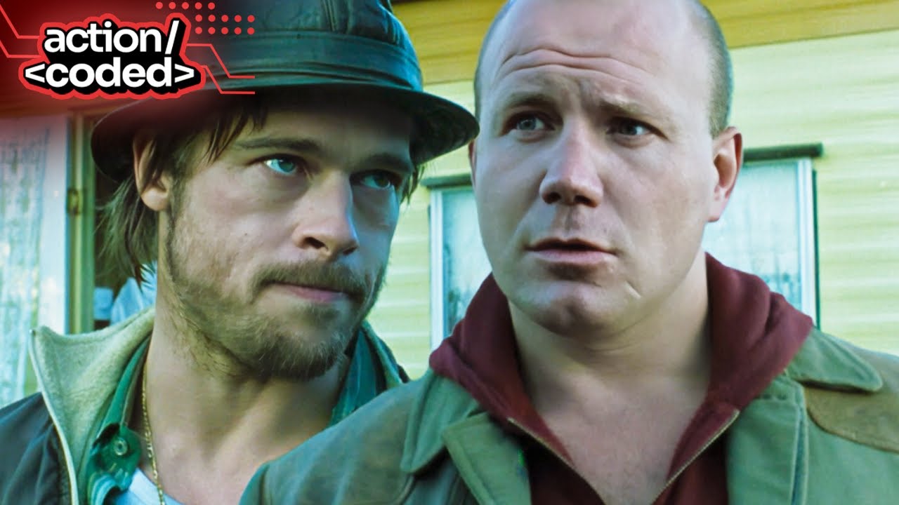 snatch (2000) - mickey becomes one punch man
