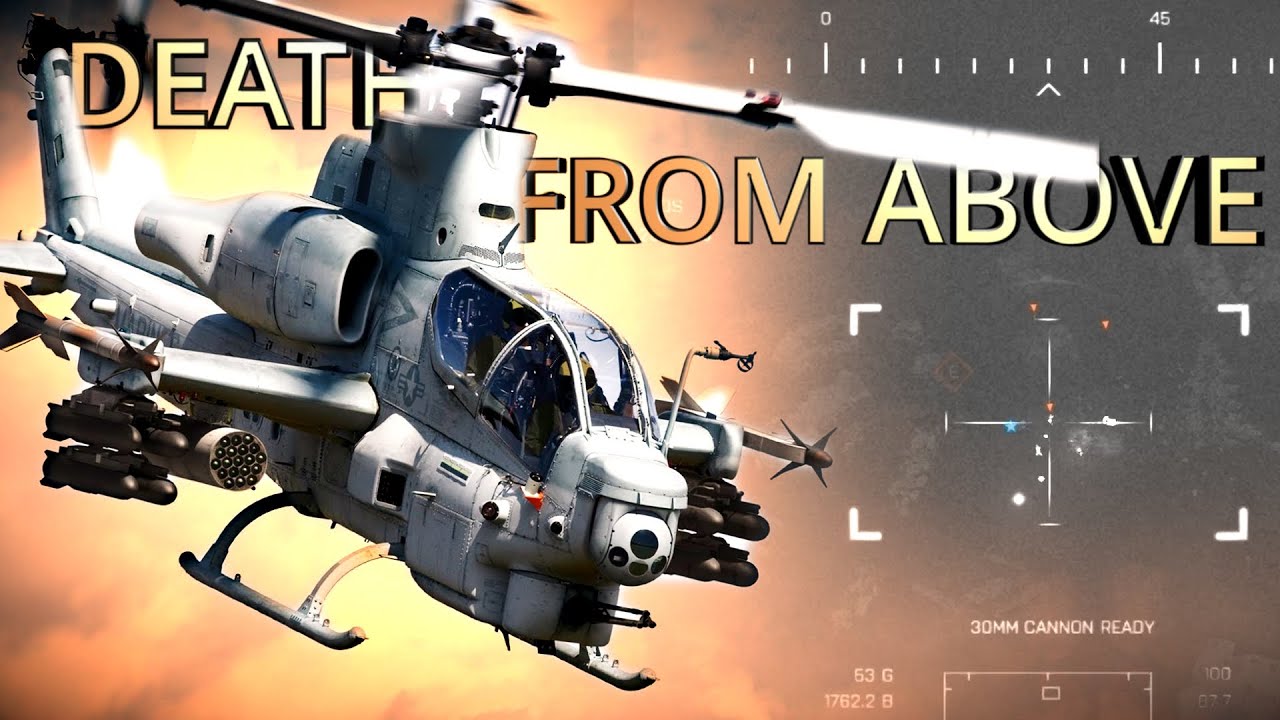 DEATH FROM ABOVE - A Battlefield 4 Montage