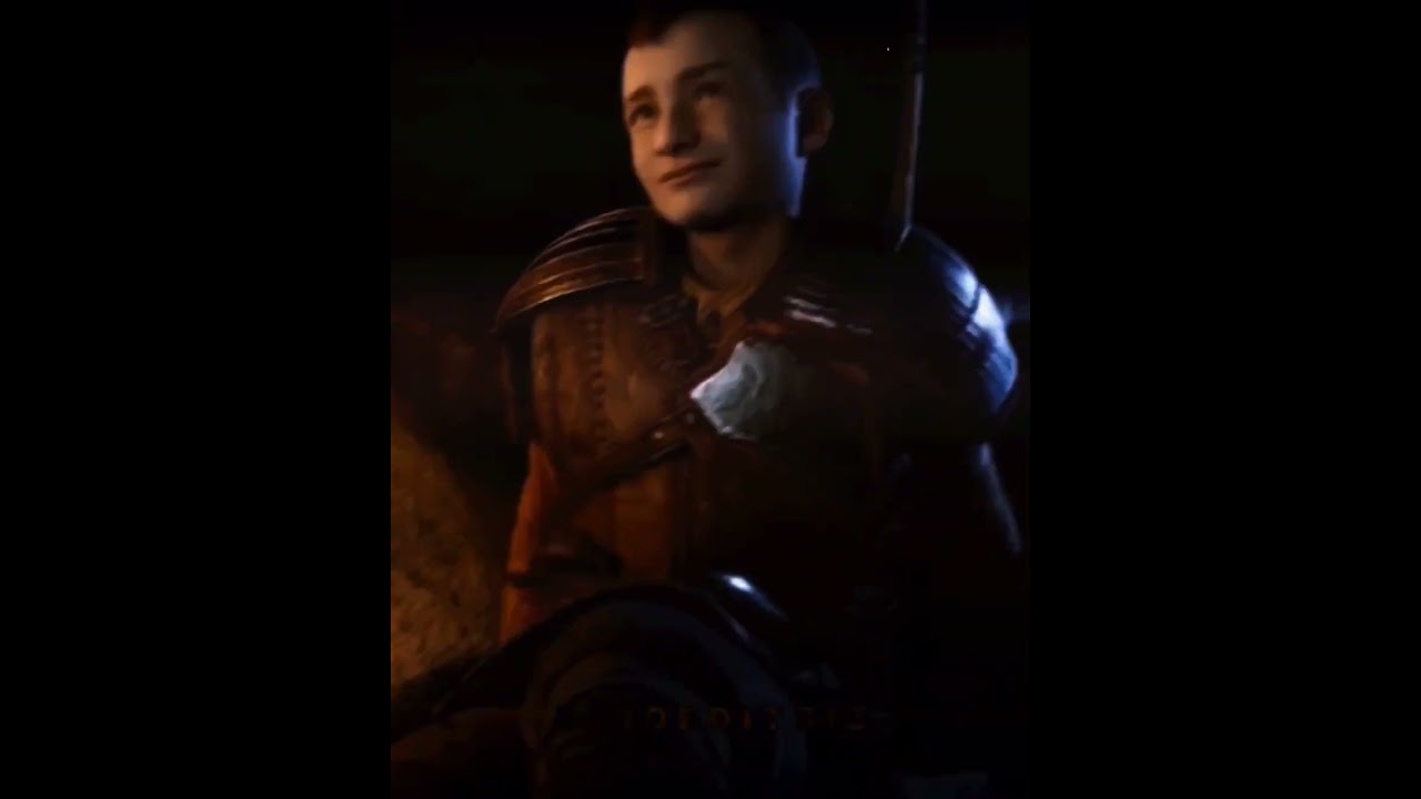 Sub-Zero VS Atreus (PART 1)