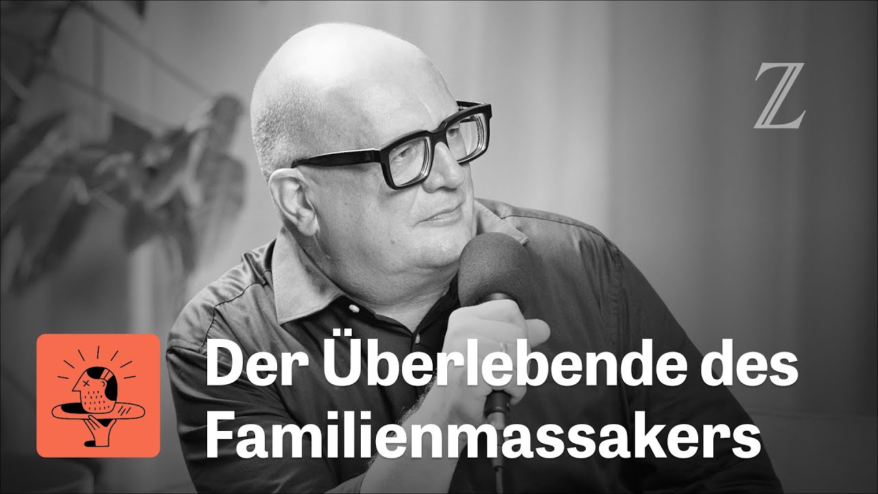 Der &Uuml;berlebende des Familienmassakers | Kriminalpodcast 
