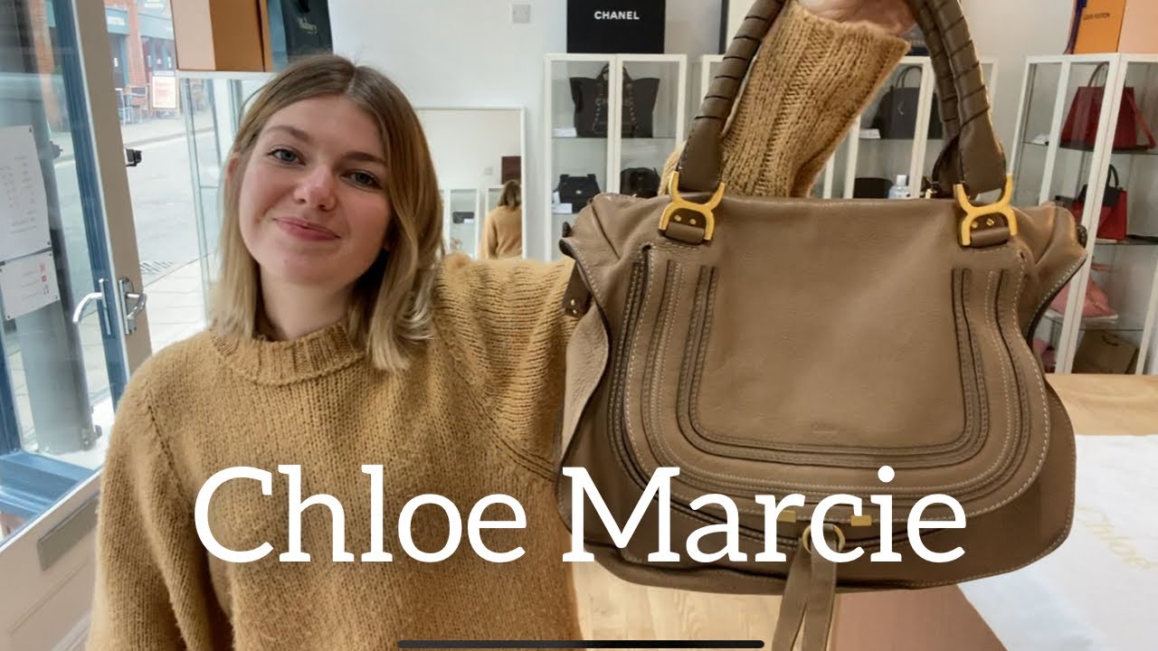 Chlo&eacute; Marcie Bag Review