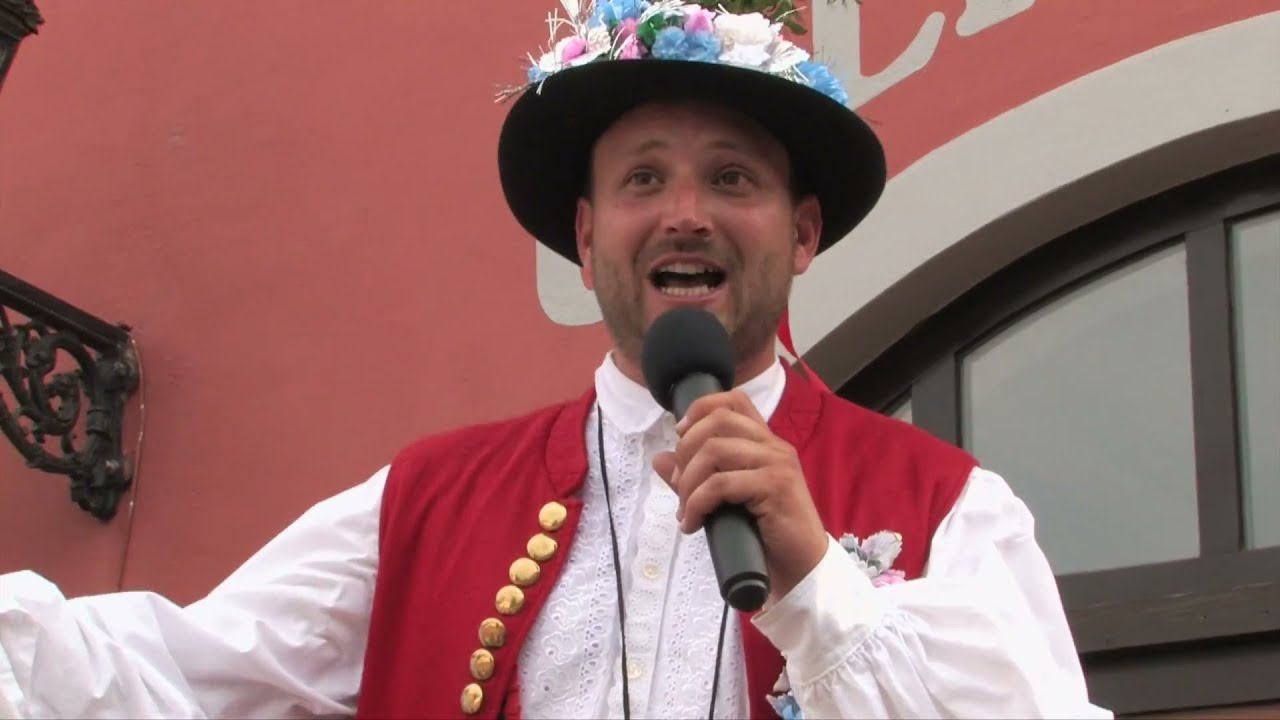 Líšeňské hody 2016