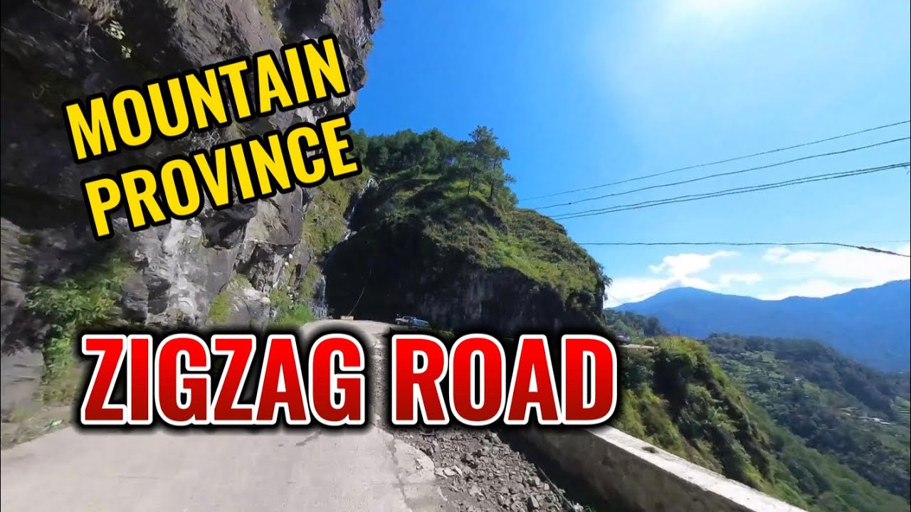 MOUNTAIN PROVINCE ZIGZAG ROAD: THE ULTIMATE ROADTRIP ADVENTURE|NMAXV2| INSTA360X3| GALANGPAAOFFICIAL