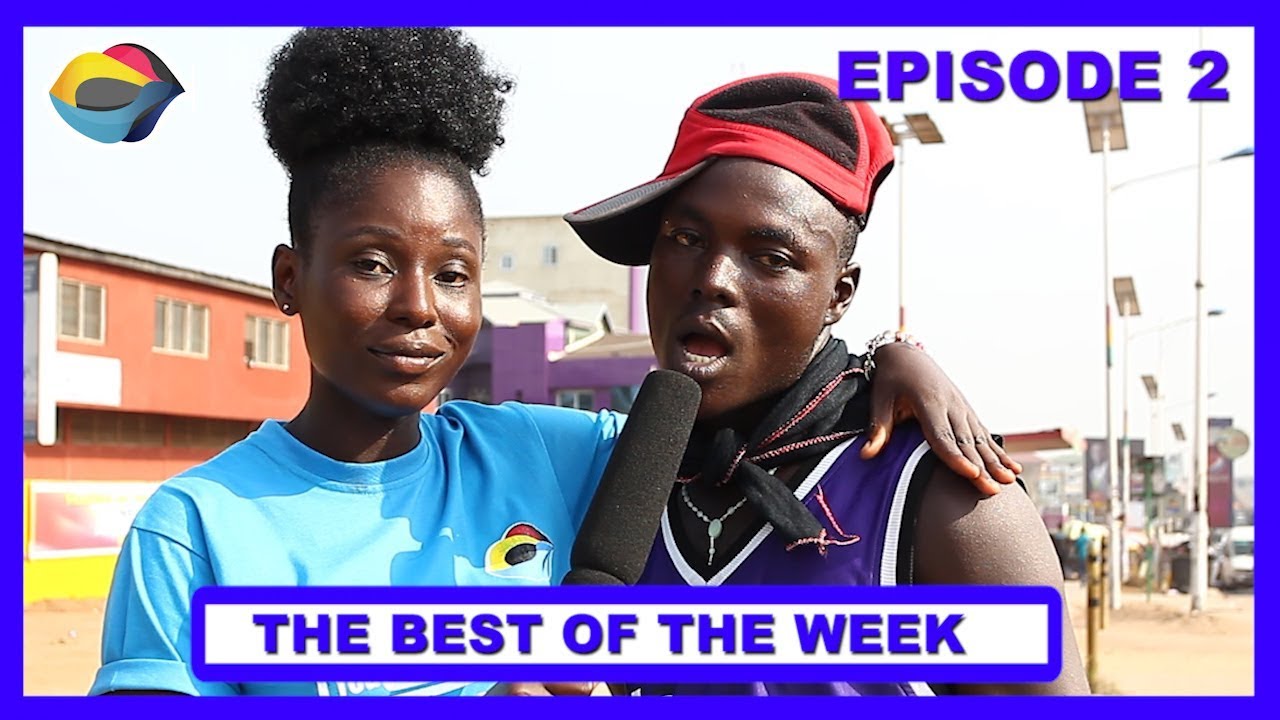 The Best of the Week 2020 (Episode 2) | Street Quiz | Funny African Videos | African Comedy |