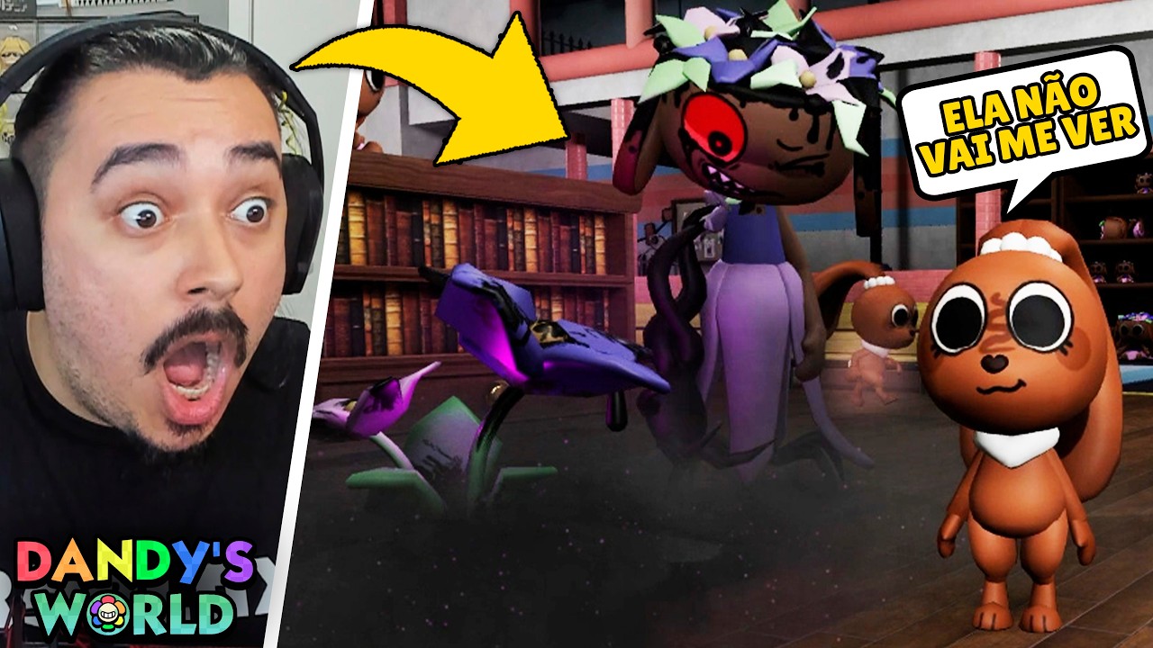 AUMENTE A SUA EXTRAÇÃO USANDO OS BOMBONS DA COCOA!! | DANDY'S WORLD - ROBLOX