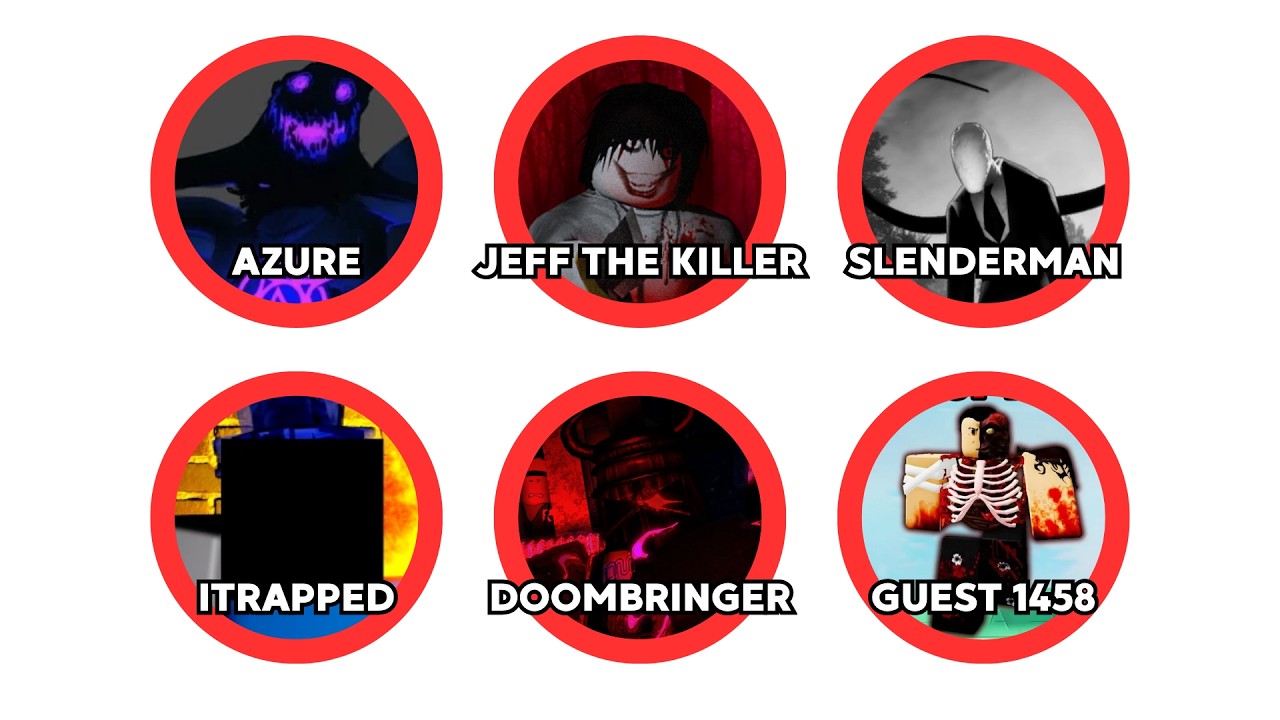 Nadchodzący Killerzy do Forsaken!