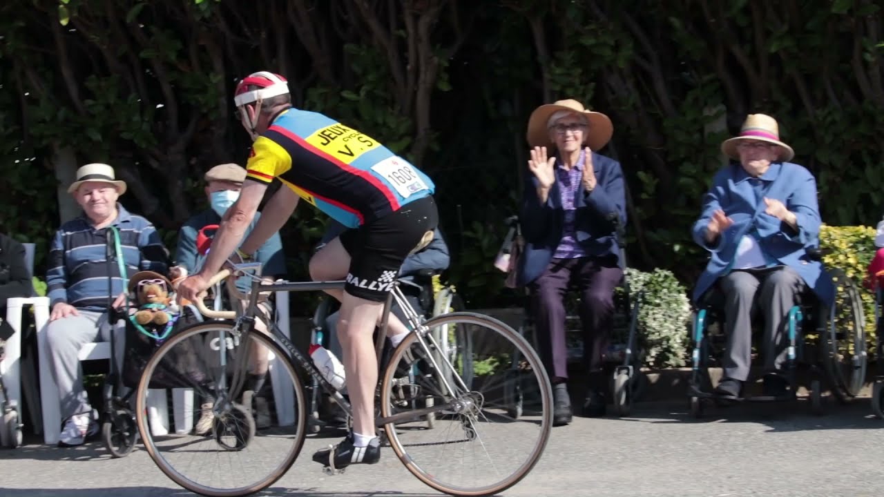 Cyclo Ouest Vintage 2021 de PLOUAY