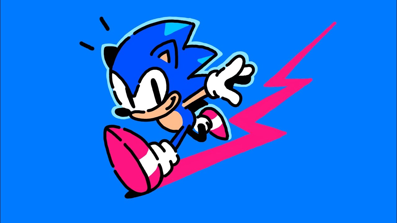 Cashdeath - Take Action! (Sonic Fan OST)