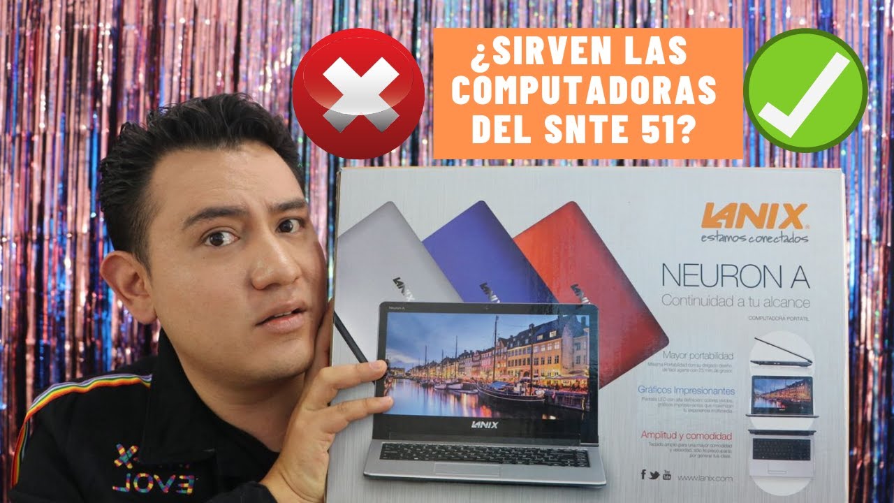 &iquest;Me cambiaron  la computadora del SNTE 51?, &iquest;Sirve? | Edgar Valladares