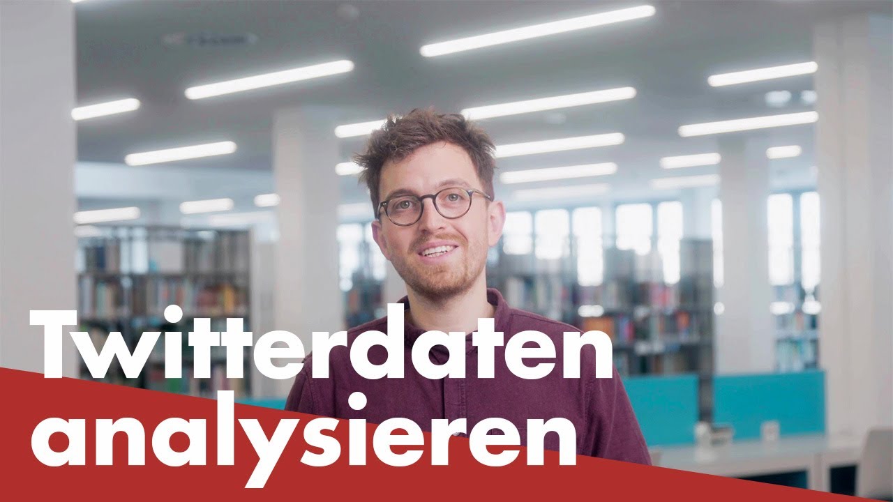 Twitterdaten analysieren // Coffee Lecture 2021