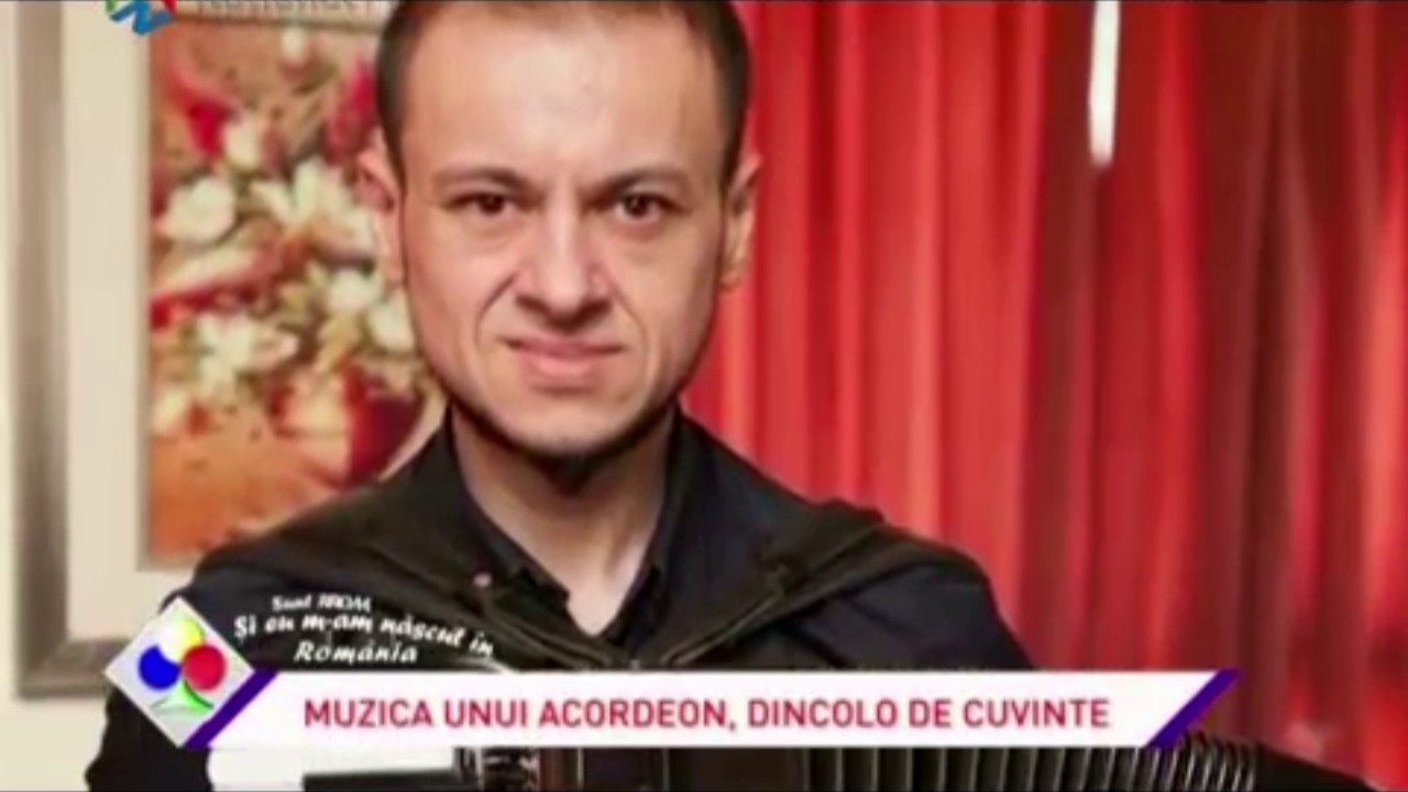 Emil Poke la emisiunea Si Eu Mam Nascut In Romania
