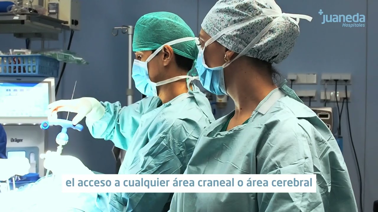 El Brainlab de Juaneda Hospitales: un a&ntilde;o revolucionando la neurocirug&iacute;a compleja en Baleares