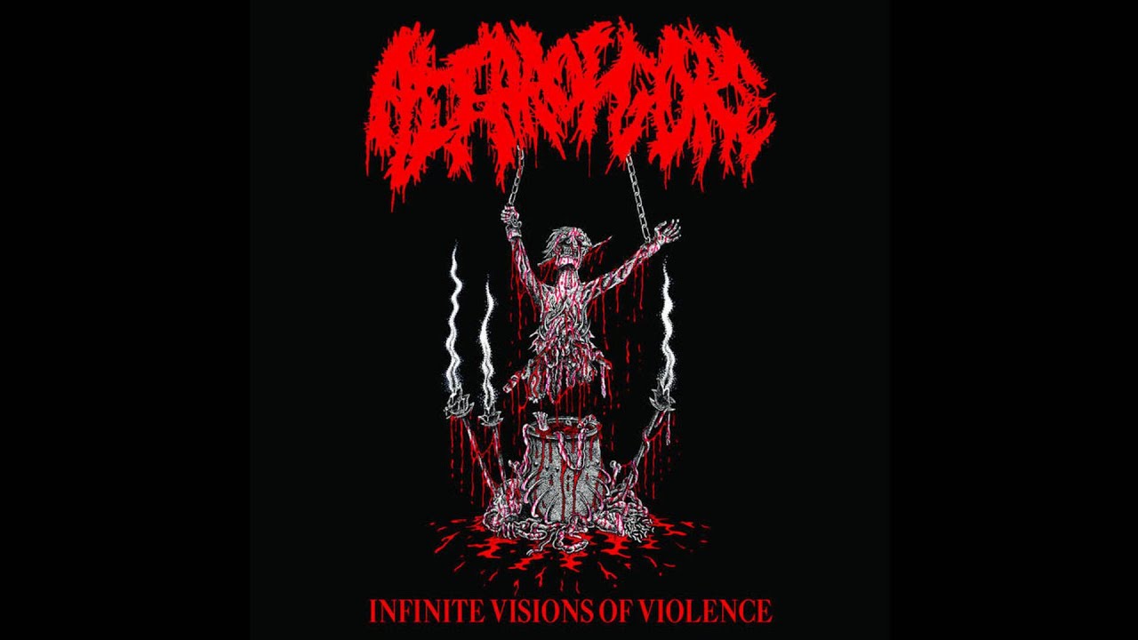 Altar of Gore (US) - Infinite Visions of Violence (Demo) 2022