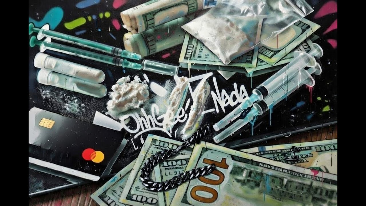OhhGee72 feat.  Cell No. 1209 - Nada