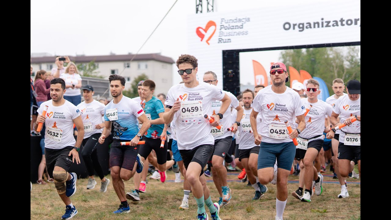 Poland Business Run 2025 - Warszawa