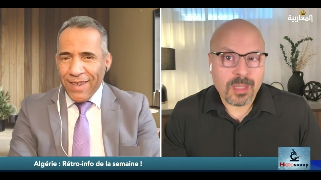 Rétro-info - part 1: Crise internationale, pouvoir algérien fragilisé ?