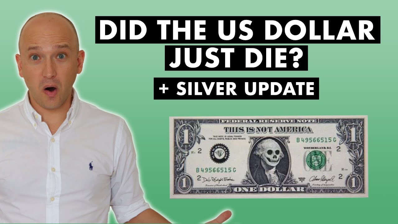 Is The US Dollar Doomed? A Full Overview + Update On Silver Price