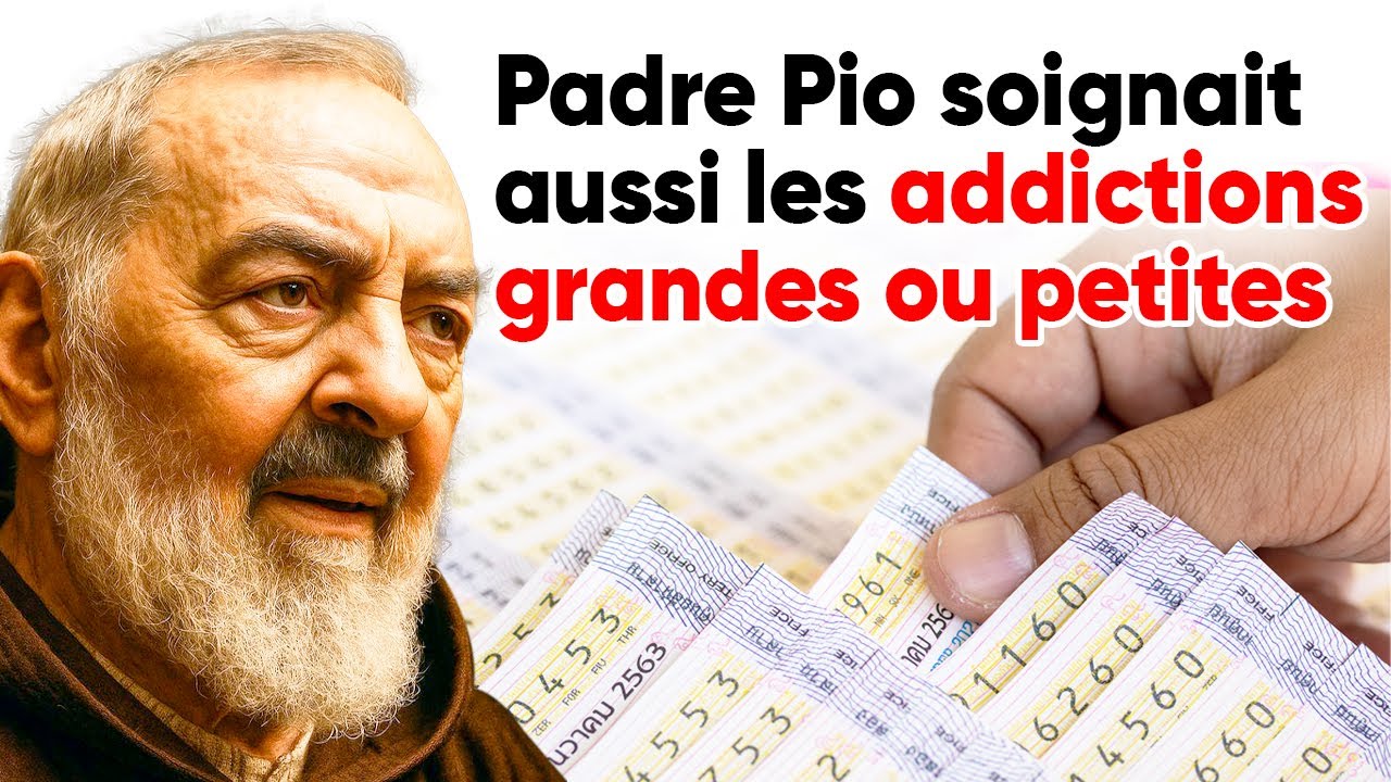 Padre Pio changeait la vie grâce à ses dons hors norme